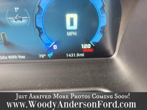 Used 2025 Ford Bronco Badlands AWD/4WD image 14