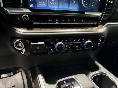 New 2026 Chevrolet Silverado 1500 LT w/ Z71 Off-Road Package image 17