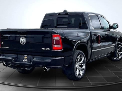 Used 2024 RAM 1500 Limited AWD/4WD image 23