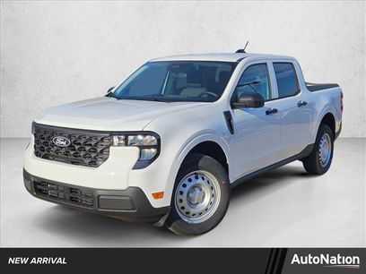 New 2025 Ford Maverick XL