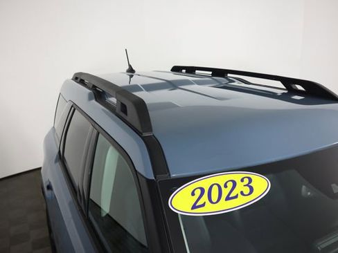 Used 2023 Ford Bronco Sport Outer Banks w/ Tech Package AWD/4WD image 12