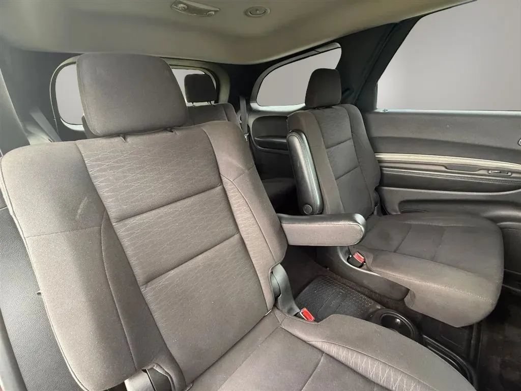 Used 2018 Dodge Durango SXT w/ Quick Order Package 2BB AWD/4WD image 24
