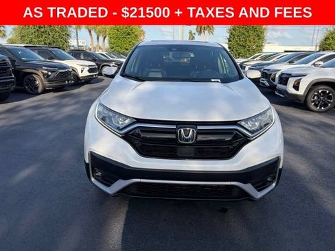 Used 2020 Honda CR-V EX-L image 2