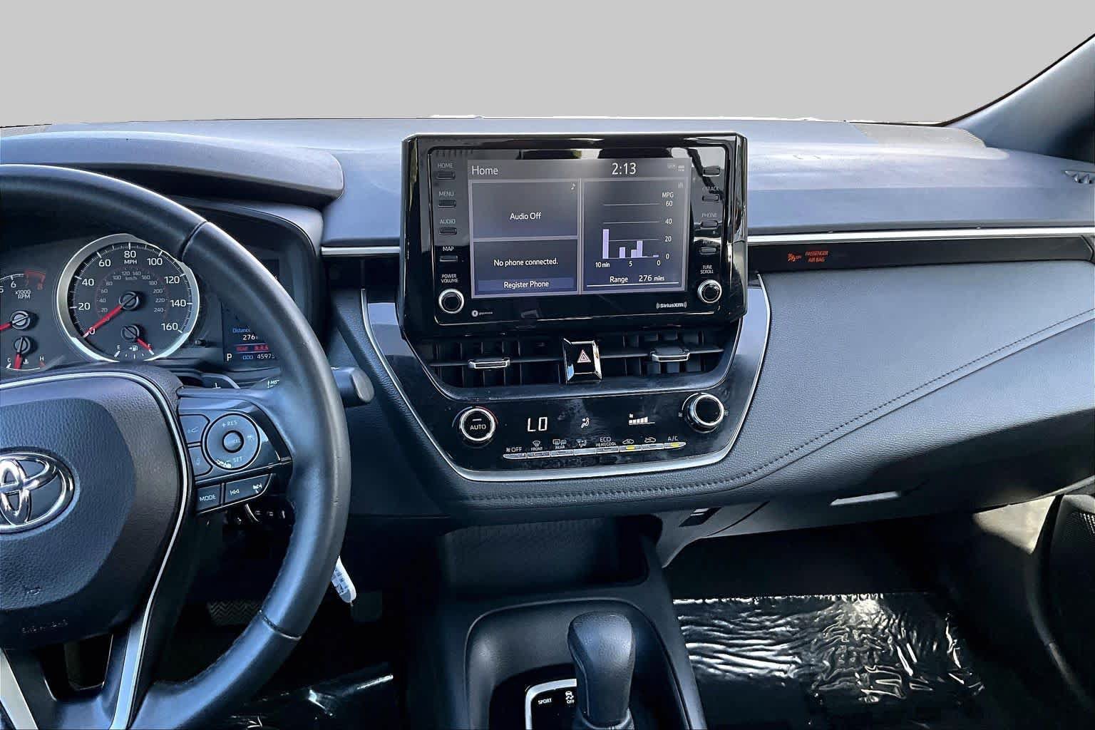 Used 2022 Toyota Corolla SE FWD image 7