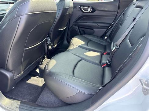 Certified 2024 Jeep Compass Limited w/ High Altitude Package image 10