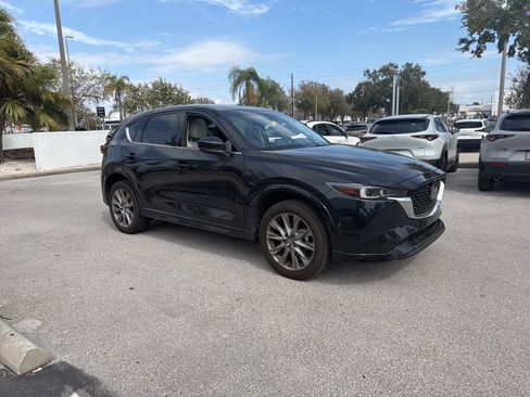 Used 2024 MAZDA CX-5 AWD 2.5 S w/ Premium Plus Pkg image 6
