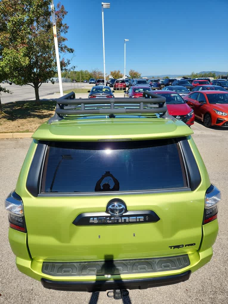 Used 2022 Toyota 4Runner TRD Pro AWD/4WD image 22