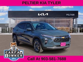 Used 2025 Chevrolet Trax LT w/ Driver Confidence Package video 1