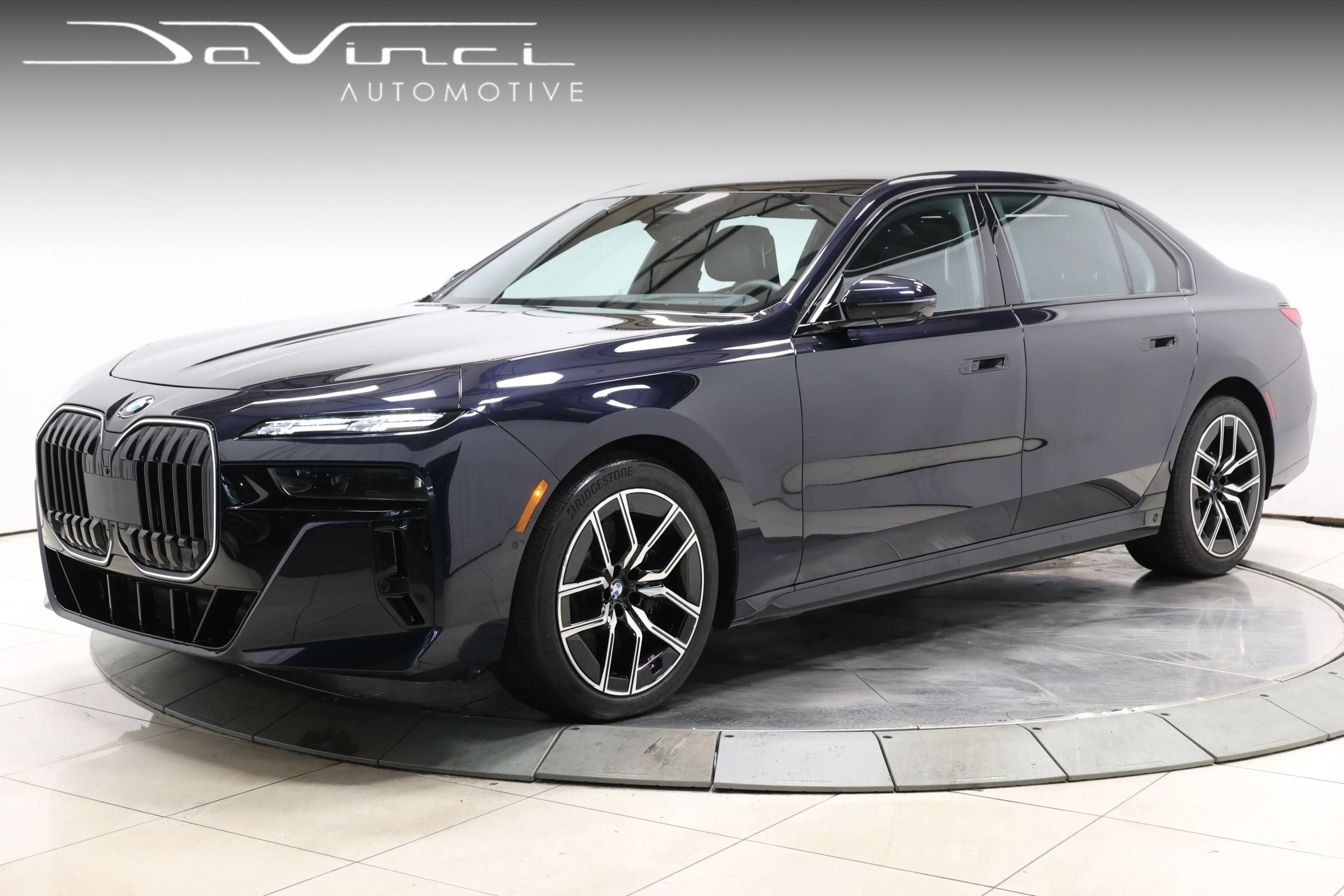 Used 2024 BMW 760i xDrive w/ Executive Package AWD/4WD image 1