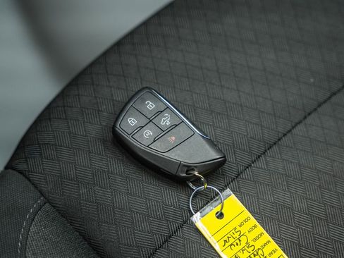 Used 2025 Chevrolet Silverado 1500 LT image 43