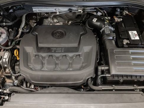 Used 2022 Volkswagen Tiguan S w/ IQ.Drive Package FWD image 3