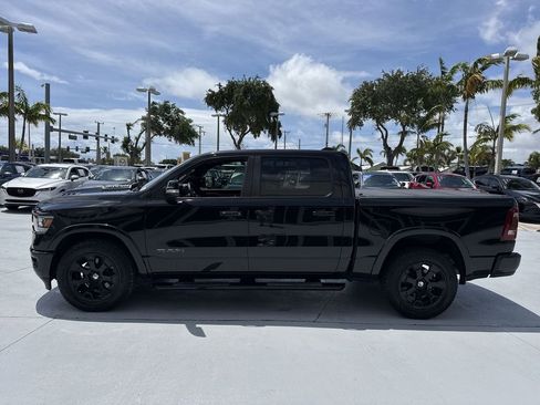 Used 2021 RAM 1500 Laramie w/ Sport Appearance Package RWD image 11