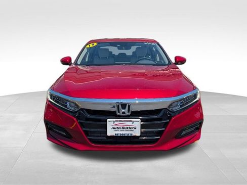 Used 2019 Honda Accord EX-L image 2
