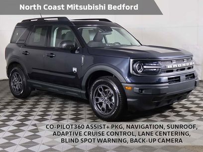 Used 2021 Ford Bronco Sport Big Bend w/ Big Bend Package