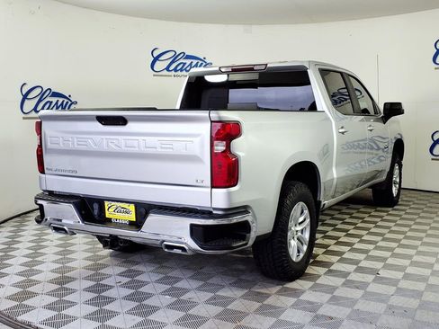 Used 2020 Chevrolet Silverado 1500 LT w/ Texas Edition AWD/4WD image 7