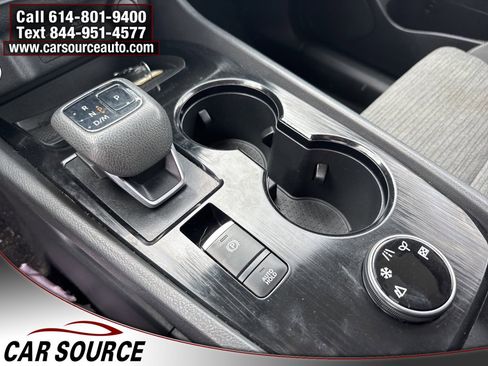 Used 2021 Nissan Rogue SV image 11