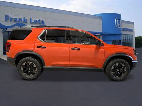 New 2026 Honda Passport TrailSport Elite image 8