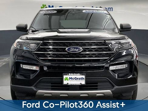 Used 2020 Ford Explorer XLT w/ Equipment Group 202A AWD/4WD image 5