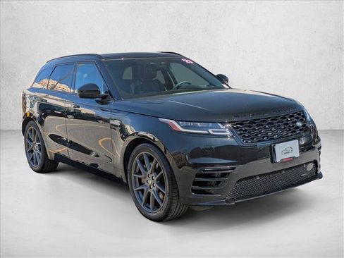 Certified 2023 Land Rover Range Rover Velar R-Dynamic S AWD/4WD image 3