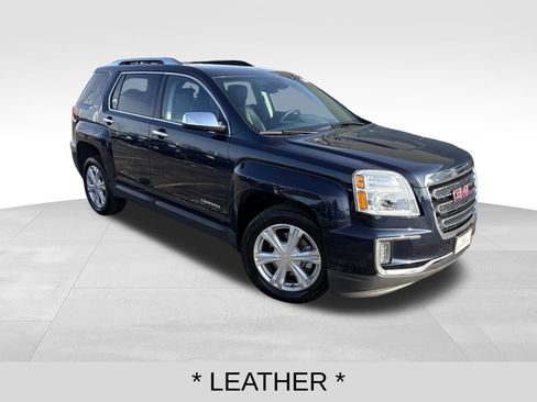 Used 2016 GMC Terrain SLT image 7