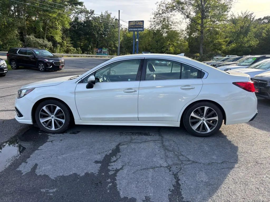 Used 2018 Subaru Legacy 2.5i Limited AWD/4WD image 5