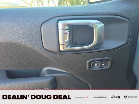 New 2026 Jeep Wrangler Sport image 11