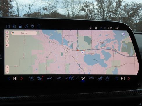 New 2026 Chevrolet Traverse High Country w/ LPO, Floor Liner Package image 8