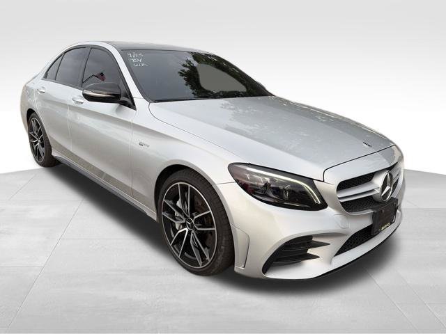 Used 2020 Mercedes-Benz C 43 AMG 4MATIC Sedan image 9