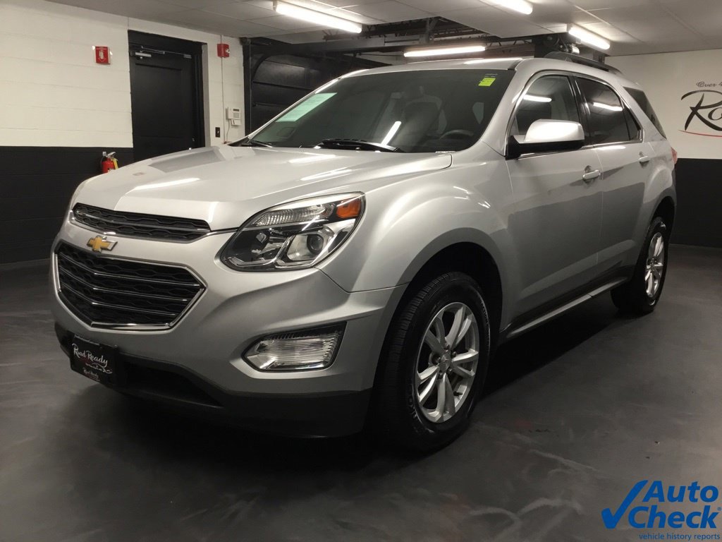 Used 2017 Chevrolet Equinox LT AWD/4WD image 4