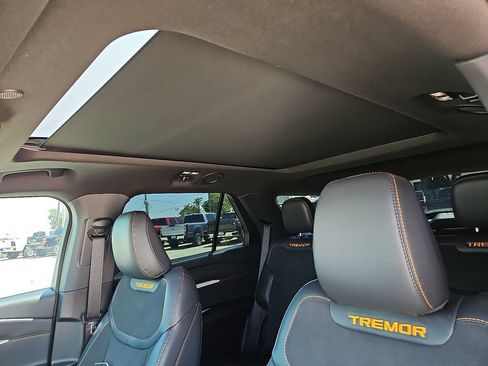 Used 2026 Ford Explorer Tremor w/ Tremor Ultimate Package AWD/4WD image 22