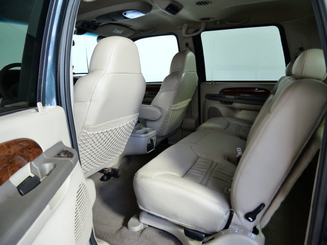 Used 2000 Ford Excursion Limited AWD/4WD image 14