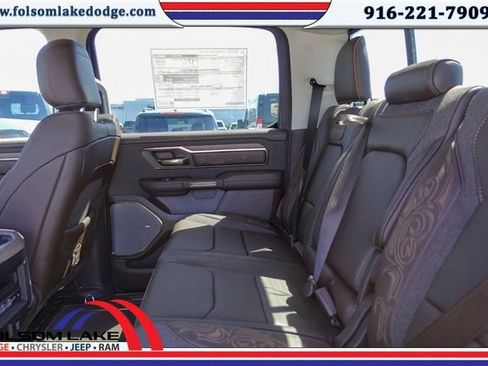 New 2025 RAM 1500 Limited w/ Trailer Tow Group image 24