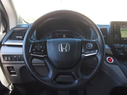 Certified 2018 Honda Odyssey EX-L image 28