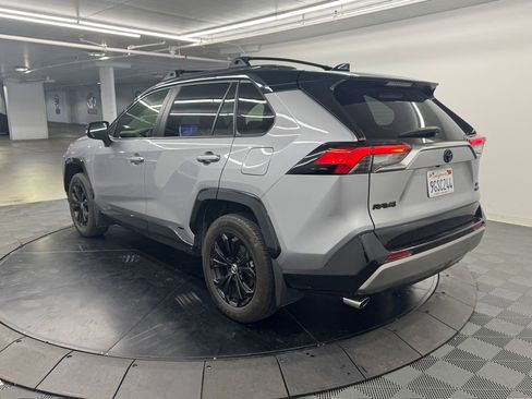 Used 2023 Toyota RAV4 XSE AWD/4WD image 6