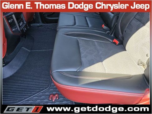 Used 2019 RAM 1500 Rebel w/ Rebel Level 2 Equipment Group image 27