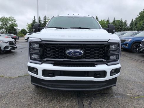 Used 2025 Ford F350 XL w/ STX Appearance Package image 2
