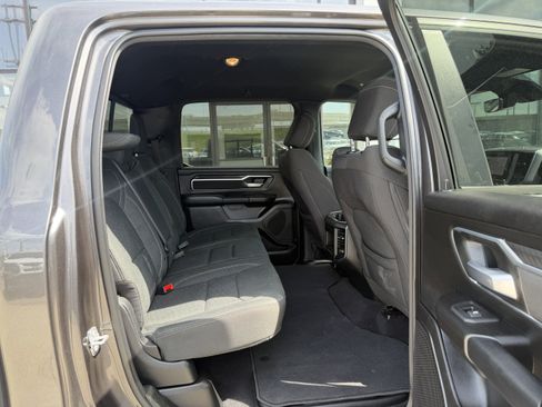 Used 2025 RAM 1500 Big Horn image 28