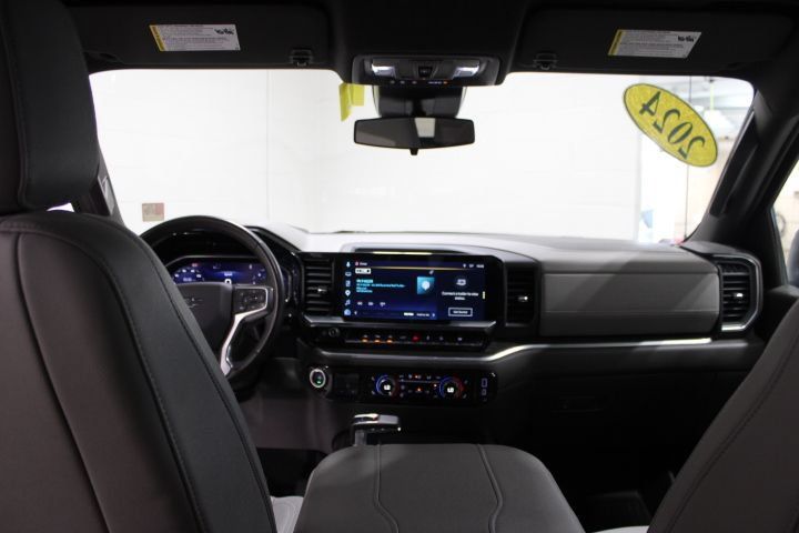 Used 2024 Chevrolet Silverado 1500 RST w/ All Star Edition Plus AWD/4WD image 32
