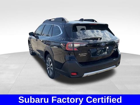 Used 2023 Subaru Outback Limited XT image 4