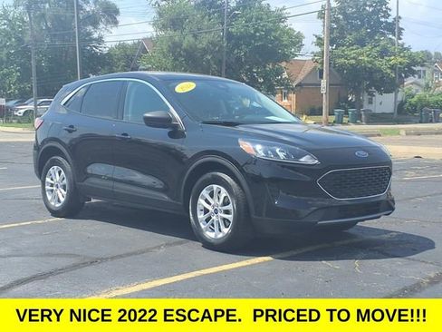 Used 2022 Ford Escape SE w/ Convenience Package image 3