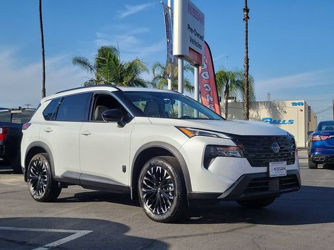 New 2026 Nissan Rogue Dark Armor AWD/4WD image 22