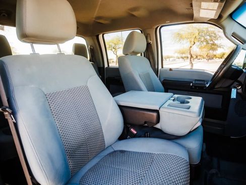 Used 2011 Ford F350 XLT w/ Advanced Security Group image 26