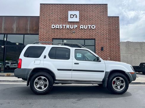 Used 2003 Nissan Xterra SE S/C image 6