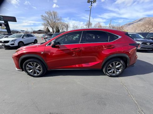 Used 2019 Lexus NX 300 F Sport w/ F Sport Premium Package image 6