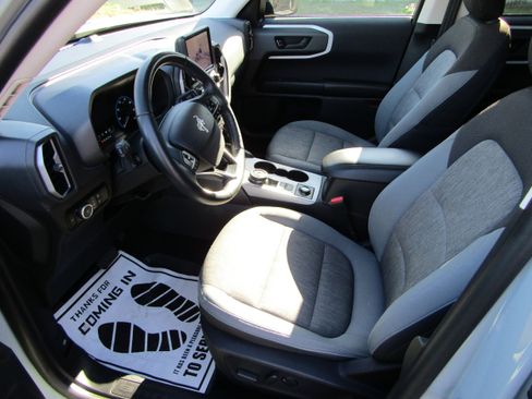 Used 2023 Ford Bronco Sport Big Bend w/ Convenience Package AWD/4WD image 11