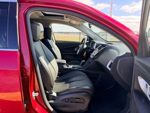 Used 2015 Chevrolet Equinox LTZ image 11