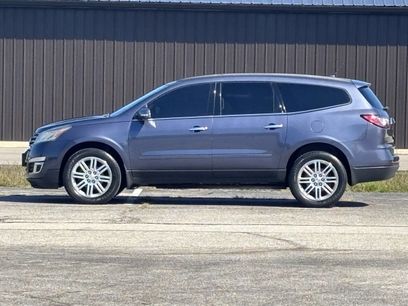 Used 2014 Chevrolet Traverse LT w/ All-Star Edition
