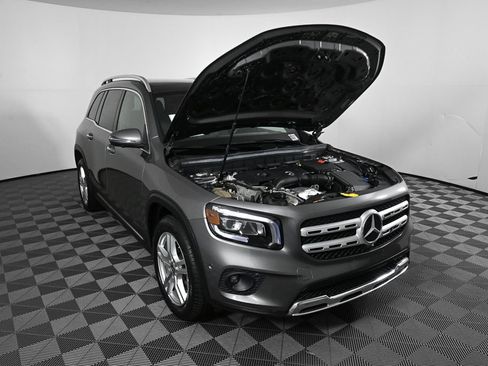 Used 2022 Mercedes-Benz GLB 250 4MATIC image 34