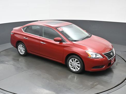 Used 2015 Nissan Sentra SV w/ Style Package image 34