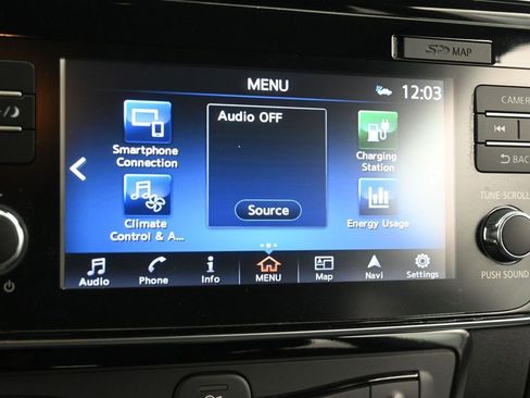 Used 2019 Nissan Leaf SV w/ SV Technology Package image 10